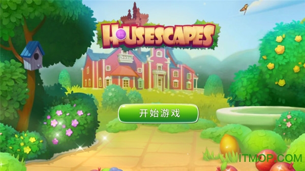 梦幻小屋开心家园无限星星破解版v0.0.6.7 安卓版