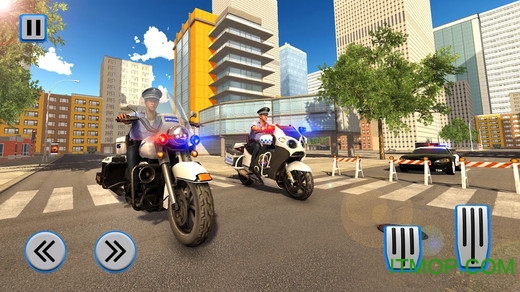 警察摩托追逐战v1.1.3 安卓版