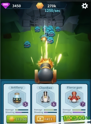 合并传奇闲置塔防(merge legend)v1.0.8 安卓版