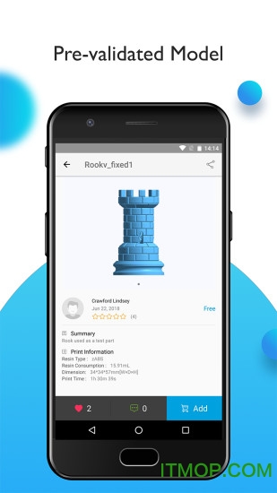 UNIZ3D打印软件v1.5.1 安卓最新版