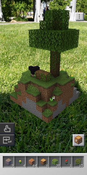 我的世界地球官方版(Minecraft Earth)v0.33.0 安卓版