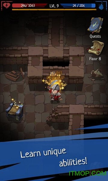 地牢探险命运勋章(order of fate)v0.0.63 安卓版
