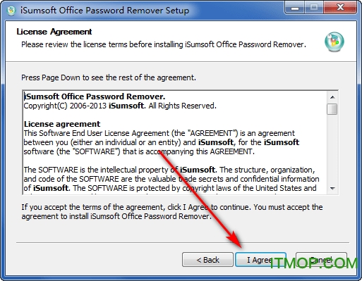 iSunshare Office Password Remover免费版