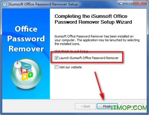 iSunshare Office Password Remover免费版