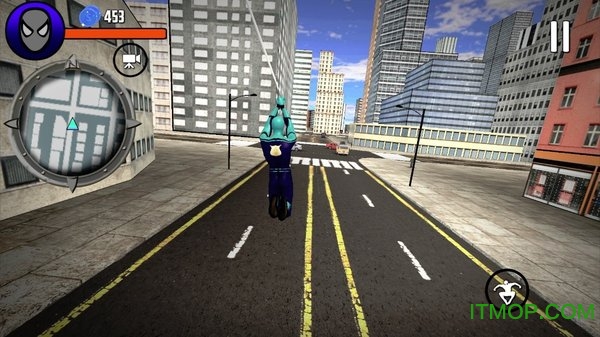 动力蜘蛛2破解版(power spider2)v7.6 安卓内购版