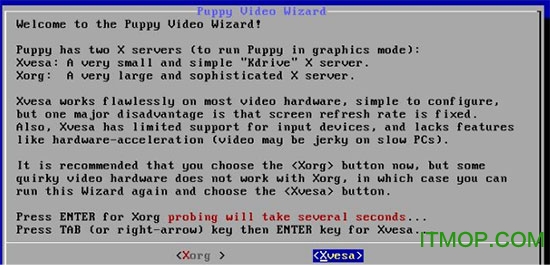 puppy linux