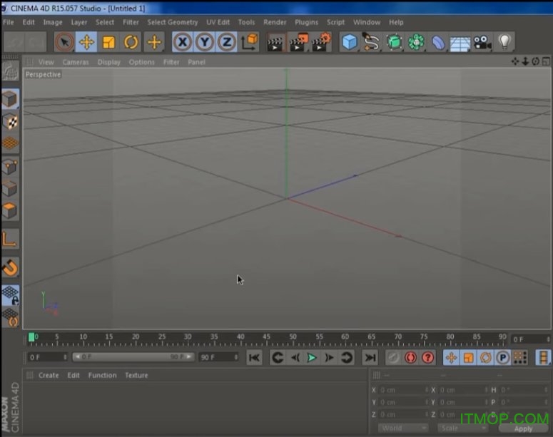 cinema 4d r15绿色版完整版