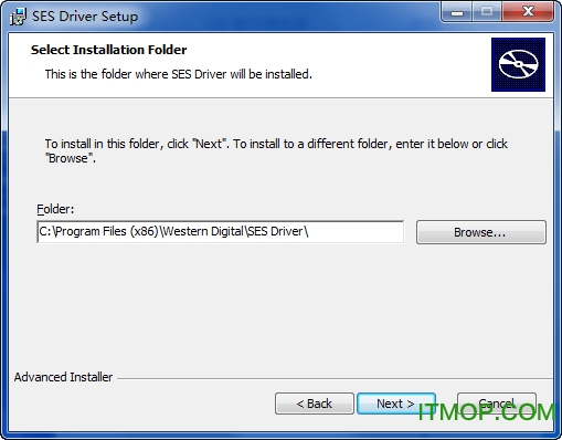 西部数据移动硬盘驱动(WD SES dervice)v1.0.0009.0 免费版