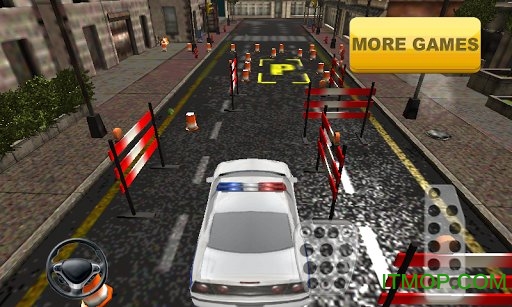 警车停车v1.2 安卓版