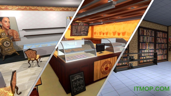 商店隐身模拟器v1.0 安卓版