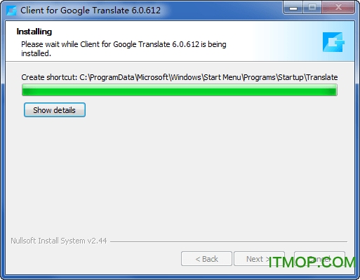 google translate破解版