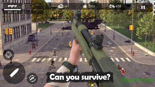 死灵奇袭中文版v1.0.0 安卓版
