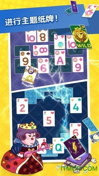 主题纸牌中文版(Theme Solitaire)v1.2.5 安卓版