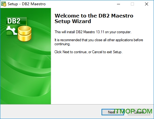 SQLMaestro DB2 Maestro(DB2管理工具)v13.11.0.1 免费破解版