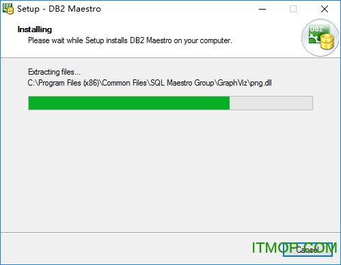 DB2 Maestro破解版下载