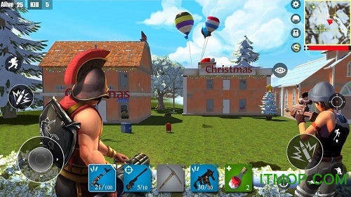趣味吃鸡手游(BattleDestruction)v1.0.6 安卓版