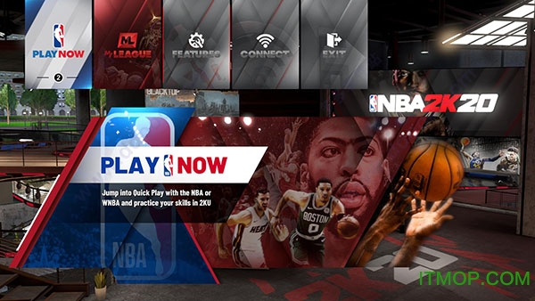 NBA2K20电脑版下载