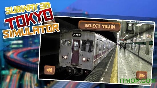 东京地铁模拟驾驶v1.3 安卓版