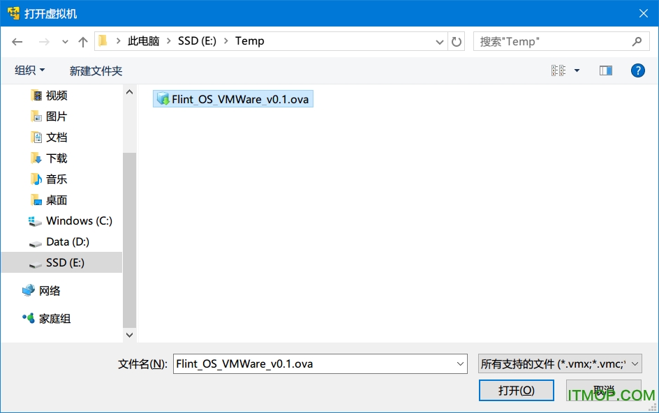 FydeOS VM