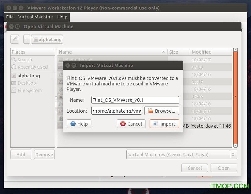 FydeOS VM