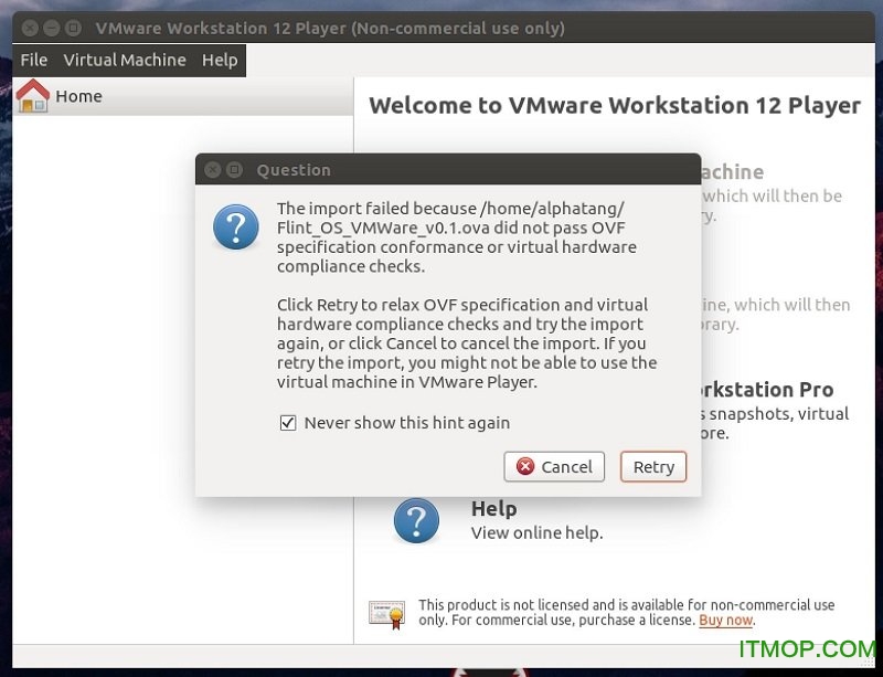 FydeOS VM