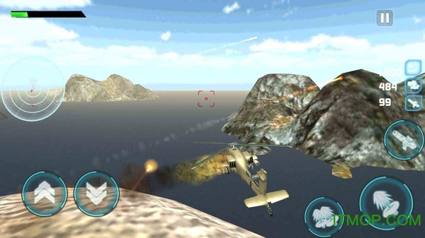 空袭雷霆战场v1.0 安卓版