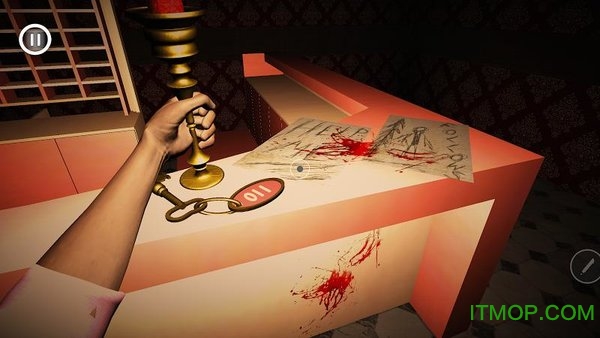 恐怖酒店手游汉化版(horror)v1.3 安卓版