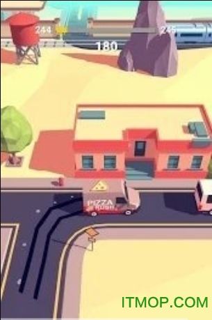披萨冲刺v0.7.3 安卓版