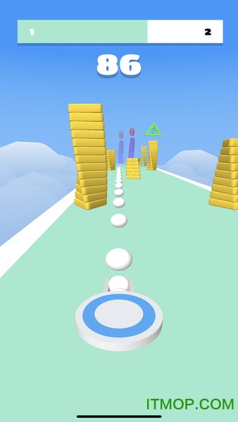 疯狂的球球3Dv0.1 安卓版