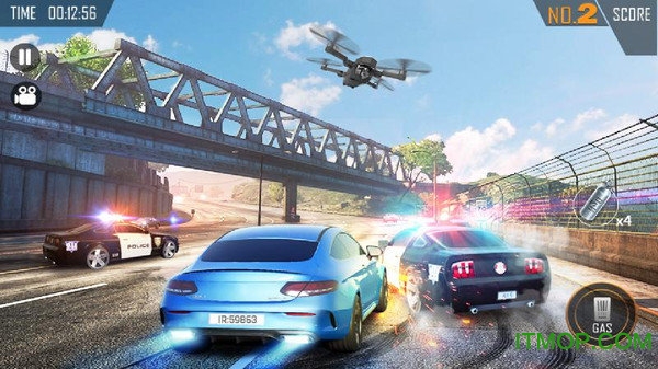 公路赛车漂移v1.6 安卓版