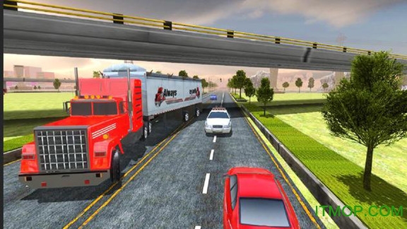 公路货车运输模拟器v3.1 安卓版