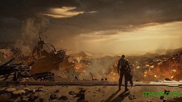 战争机器5终极版(Gears 5)免安装绿色版