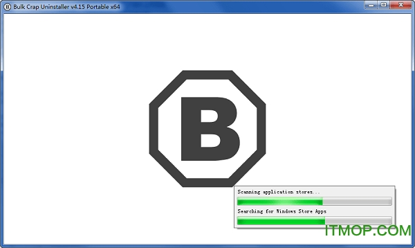 Bulk Crap Uninstaller(程序卸载删除工具)v4.1.5 绿色版
