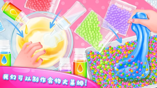 DIY史莱姆制造者v1.0 安卓版