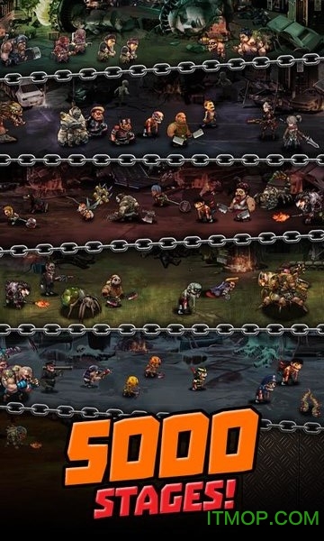 僵尸研究所无限钻石金币血清版v1.2.6 安卓版
