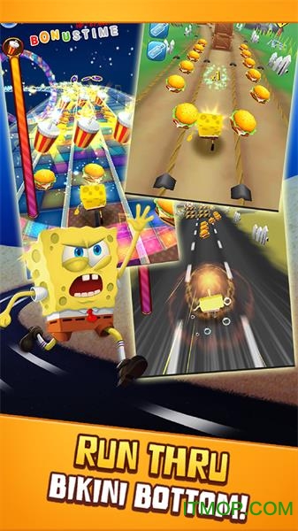 海绵宝宝游戏站(SpongeBobGameStation)v4.9.0 安卓版