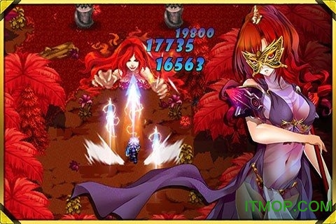 诸神战纪ii死神归来hd高清版v1.0.5 安卓版