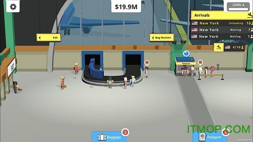 机场经理(Airport)v0.3.0 安卓版