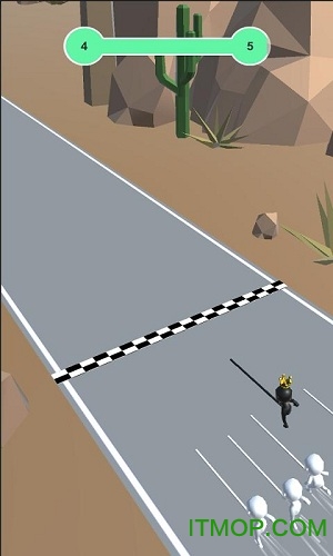 火柴人撑高跳(HighJump)v1.0.8 安卓版