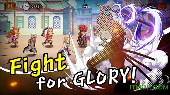 海贼王海盗战士(Pirate Warriors)v1.0.0 安卓版