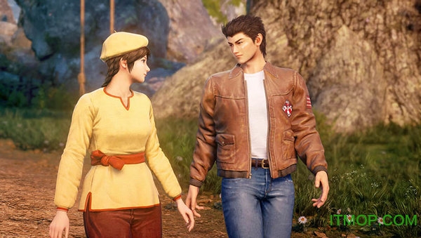 莎木3十三项修改器(Shenmue 3)v1.02 风灵月影版