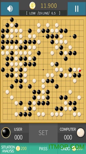 银星围棋手机版