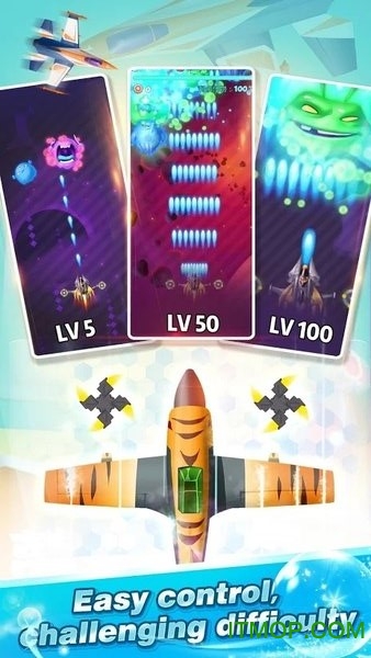 爆炸空战v7.0 安卓版