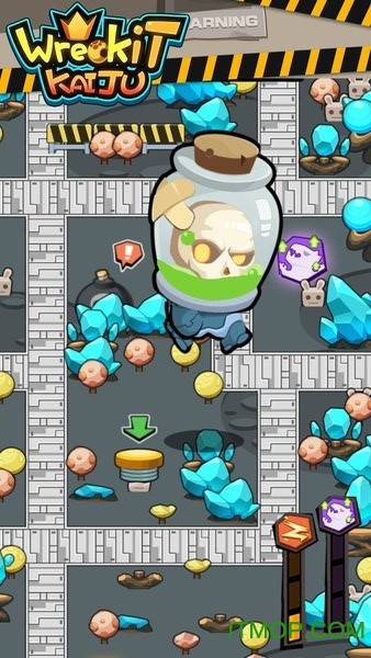冲啊小怪兽中文内购破解版v1.1.0 安卓版