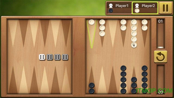 双陆棋王游戏