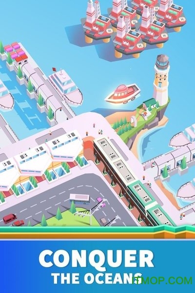 闲置港口大亨中文版v1.03 安卓版