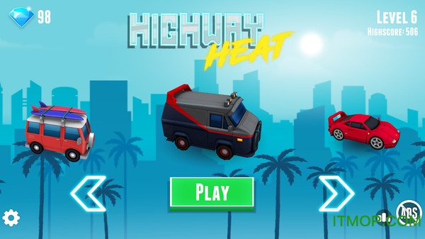 危险公路v1.6 安卓版