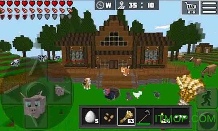 人类的沙盒世界v1.0 安卓版