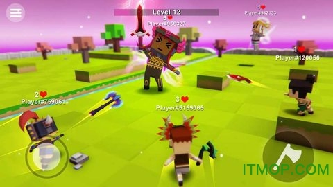 刀光斧影大作战(AXES.io)v1.3.19 安卓版