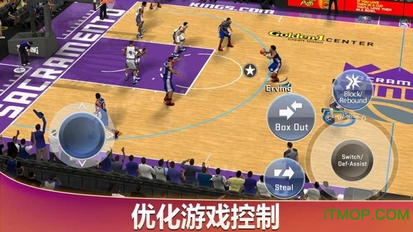 NBA2K20手机版中文版v100.0.4官网安卓版